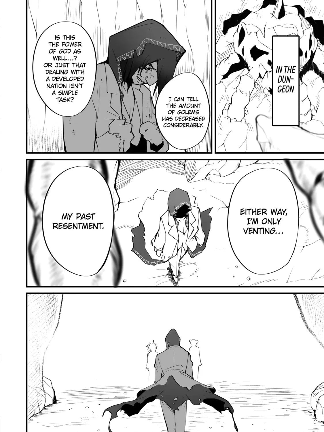 Always Second but Actually Invincible Chapter 11 page 45 - 