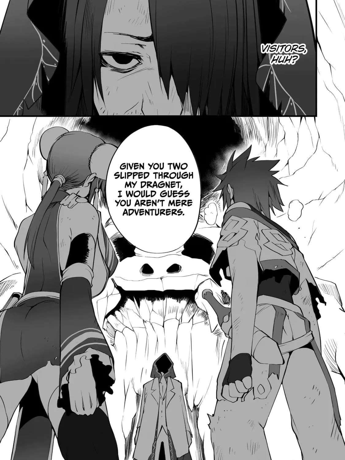 Always Second but Actually Invincible Chapter 11 page 47 - 