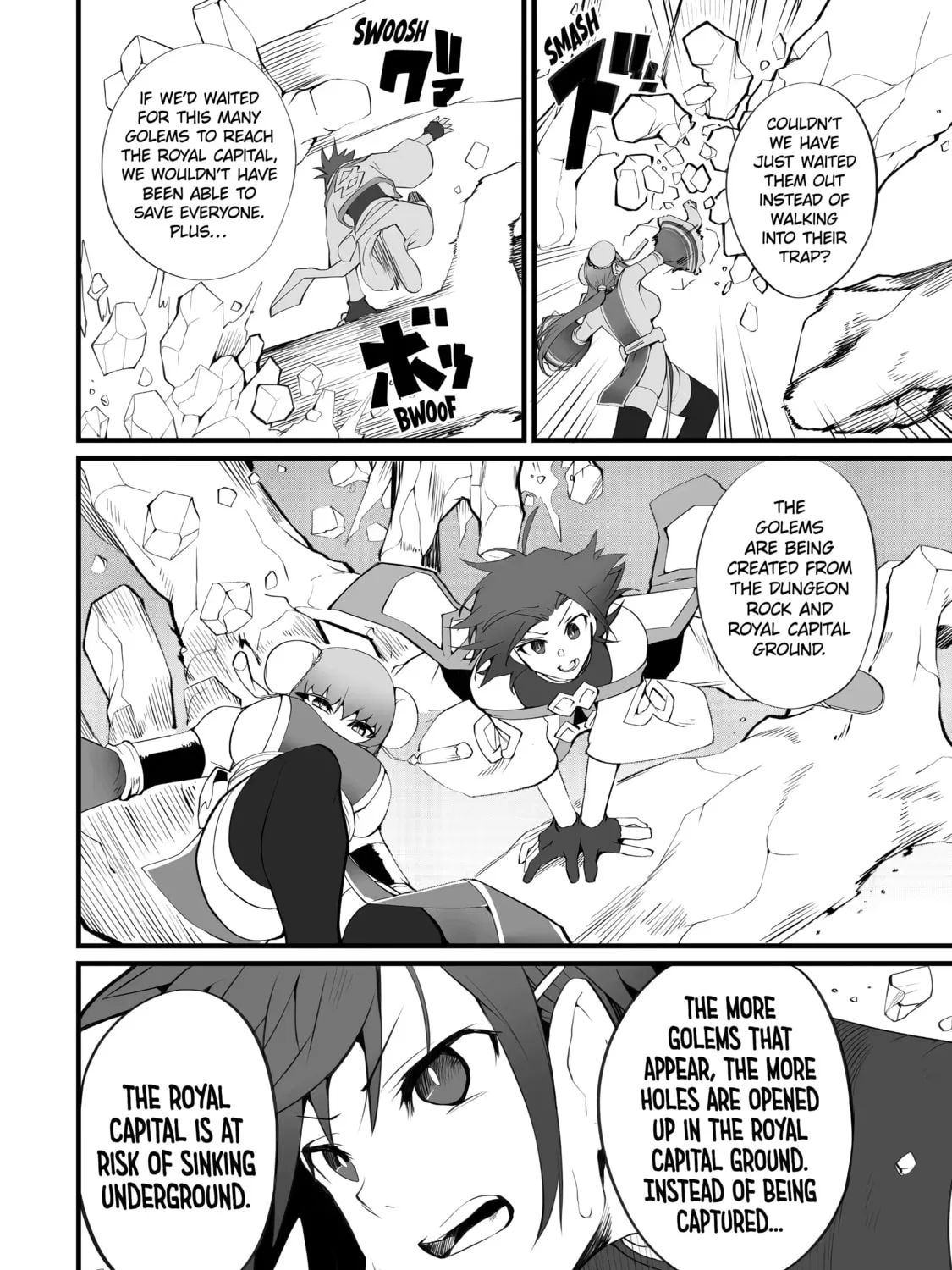 Always Second but Actually Invincible Chapter 11 page 7 - 