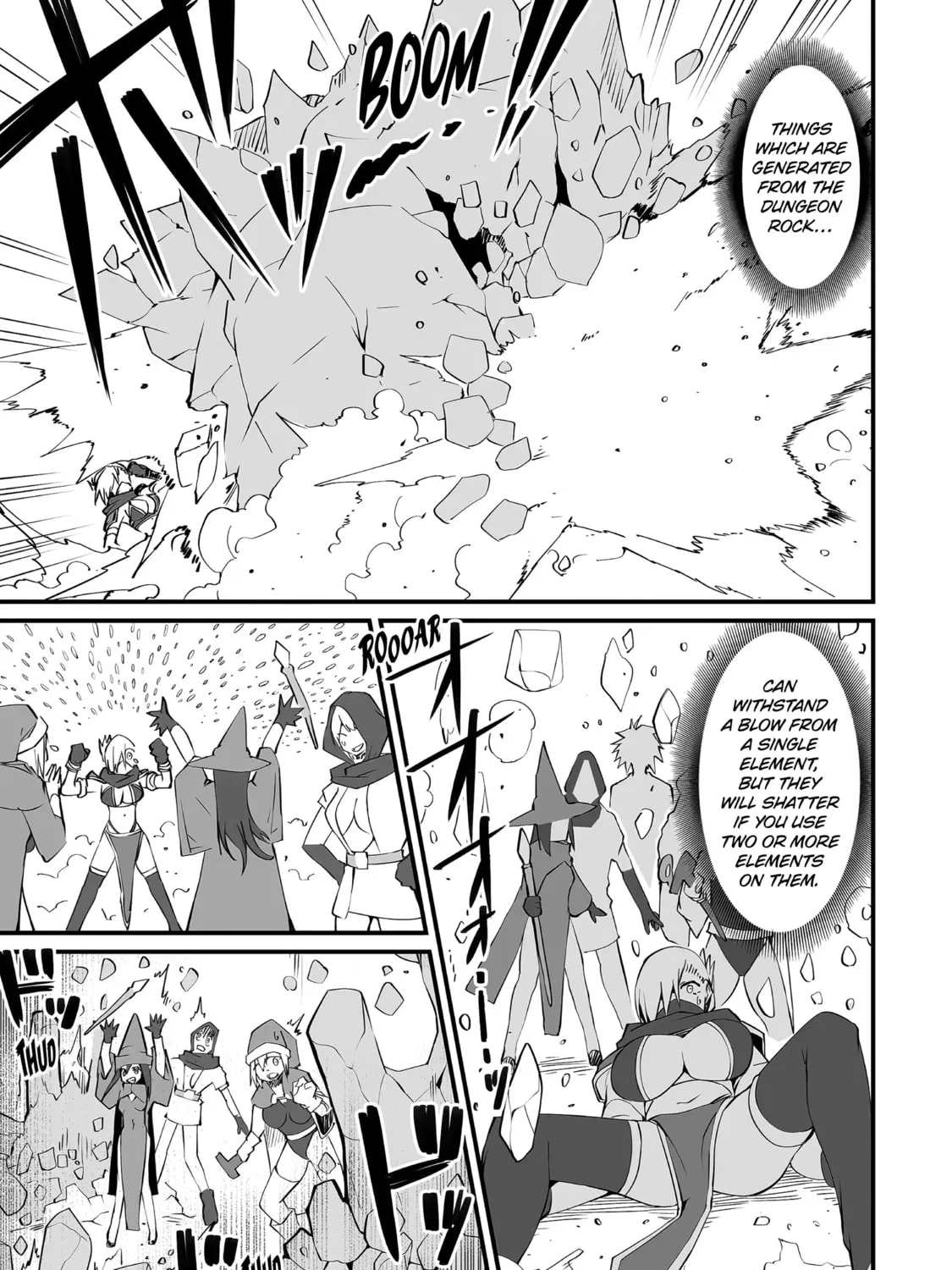 Always Second but Actually Invincible Chapter 12 page 13 - 