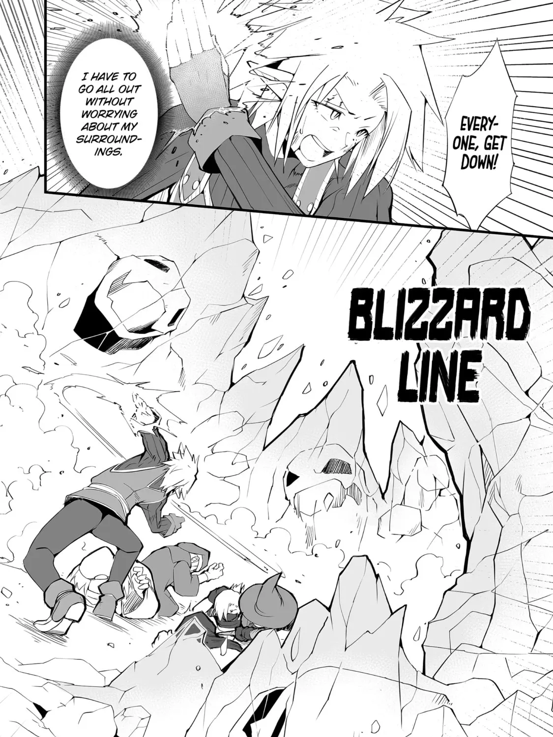 Always Second but Actually Invincible Chapter 12 page 15 - 