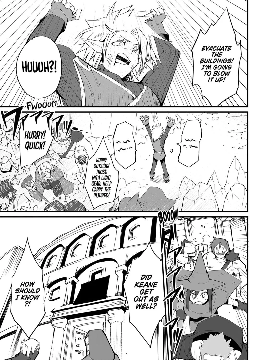 Always Second but Actually Invincible Chapter 12 page 17 - 