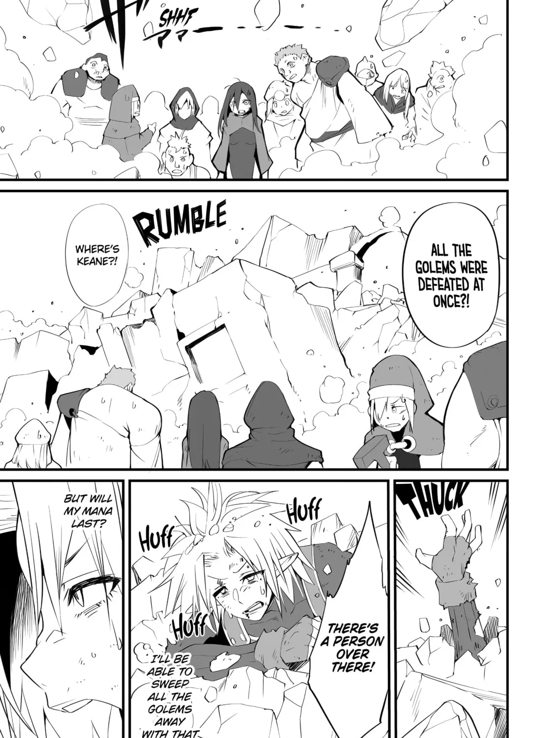 Always Second but Actually Invincible Chapter 12 page 21 - 
