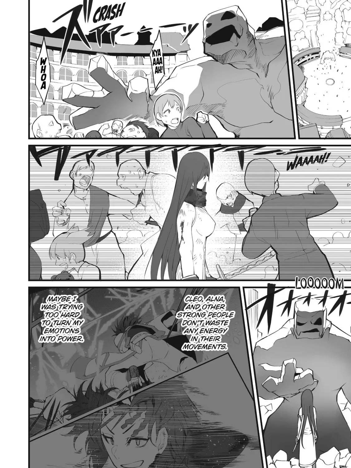 Always Second but Actually Invincible Chapter 12 page 23 - 