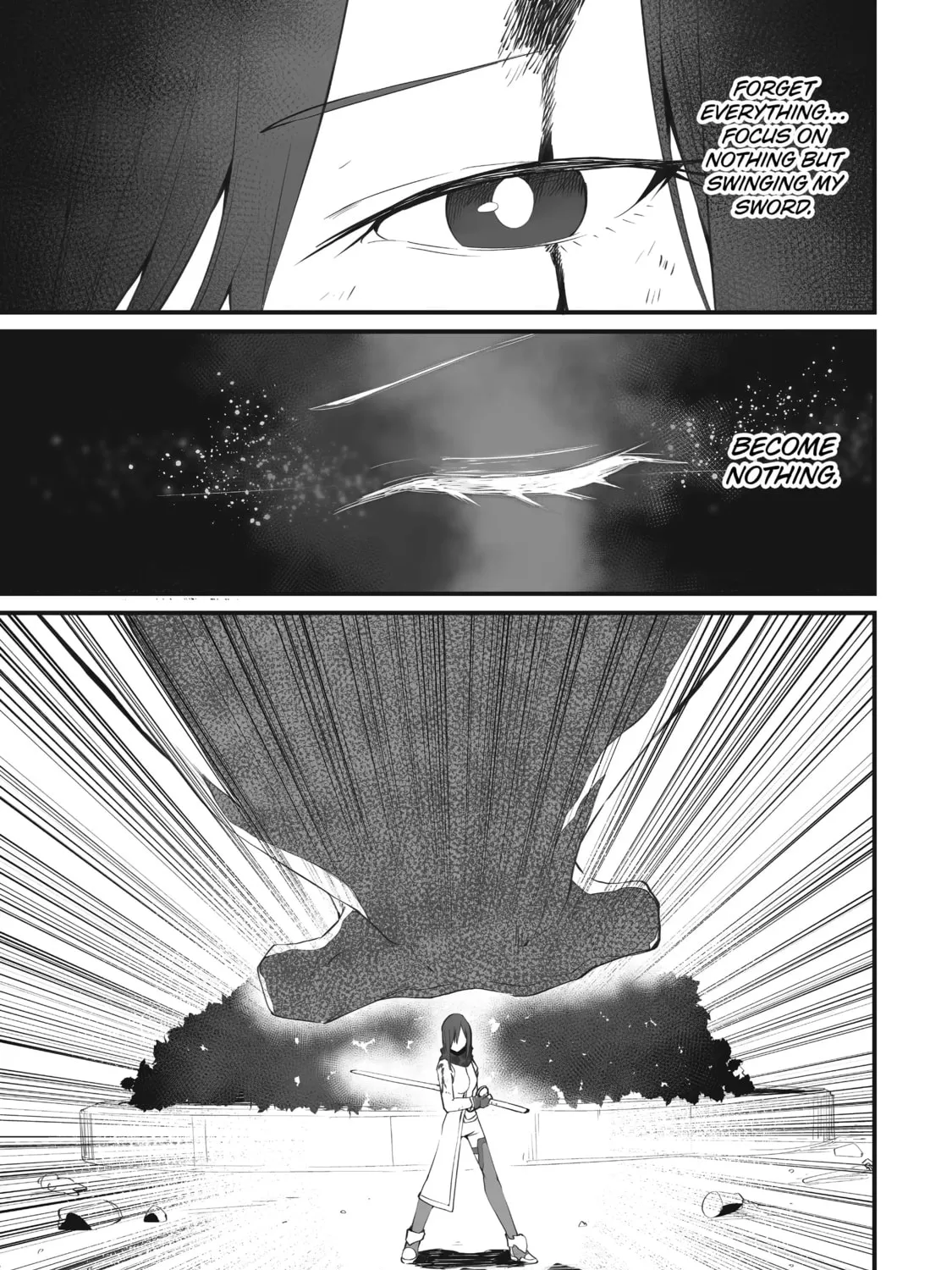 Always Second but Actually Invincible Chapter 12 page 25 - 