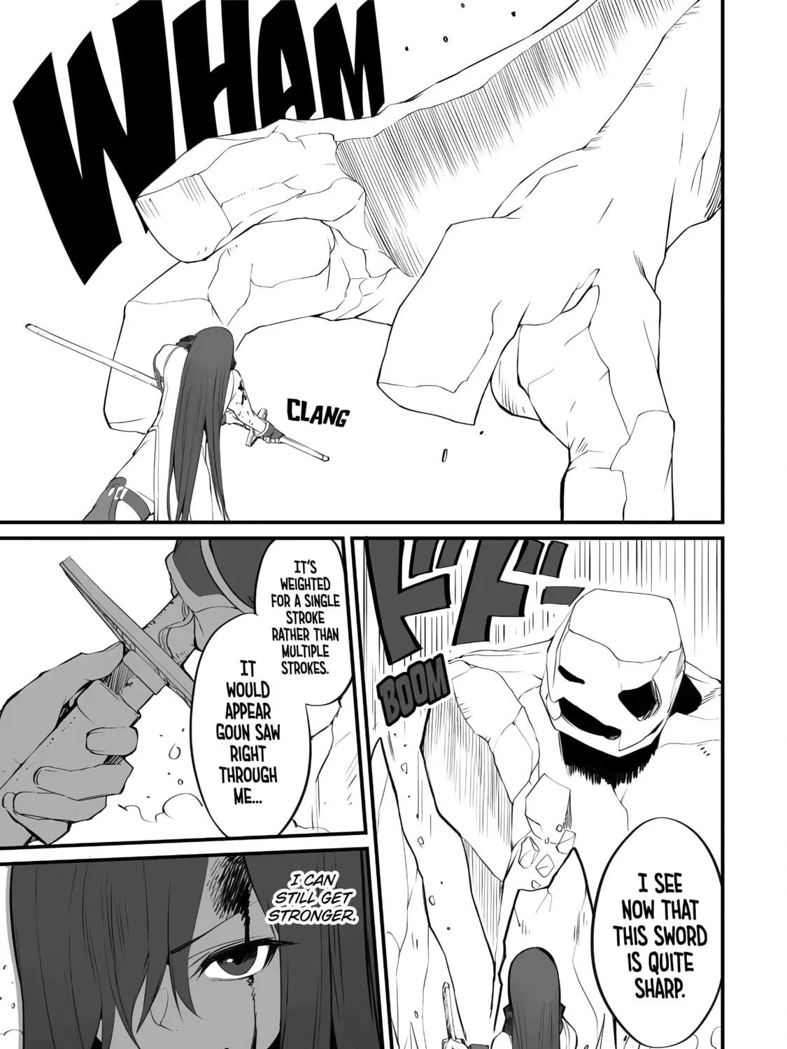 Always Second but Actually Invincible Chapter 12 page 29 - 