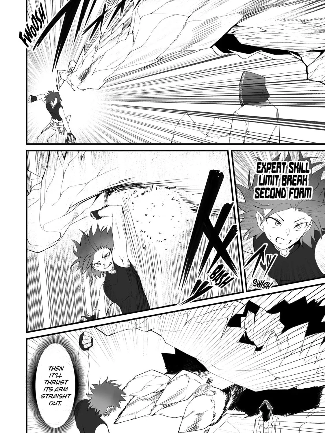 Always Second but Actually Invincible Chapter 12 page 35 - 