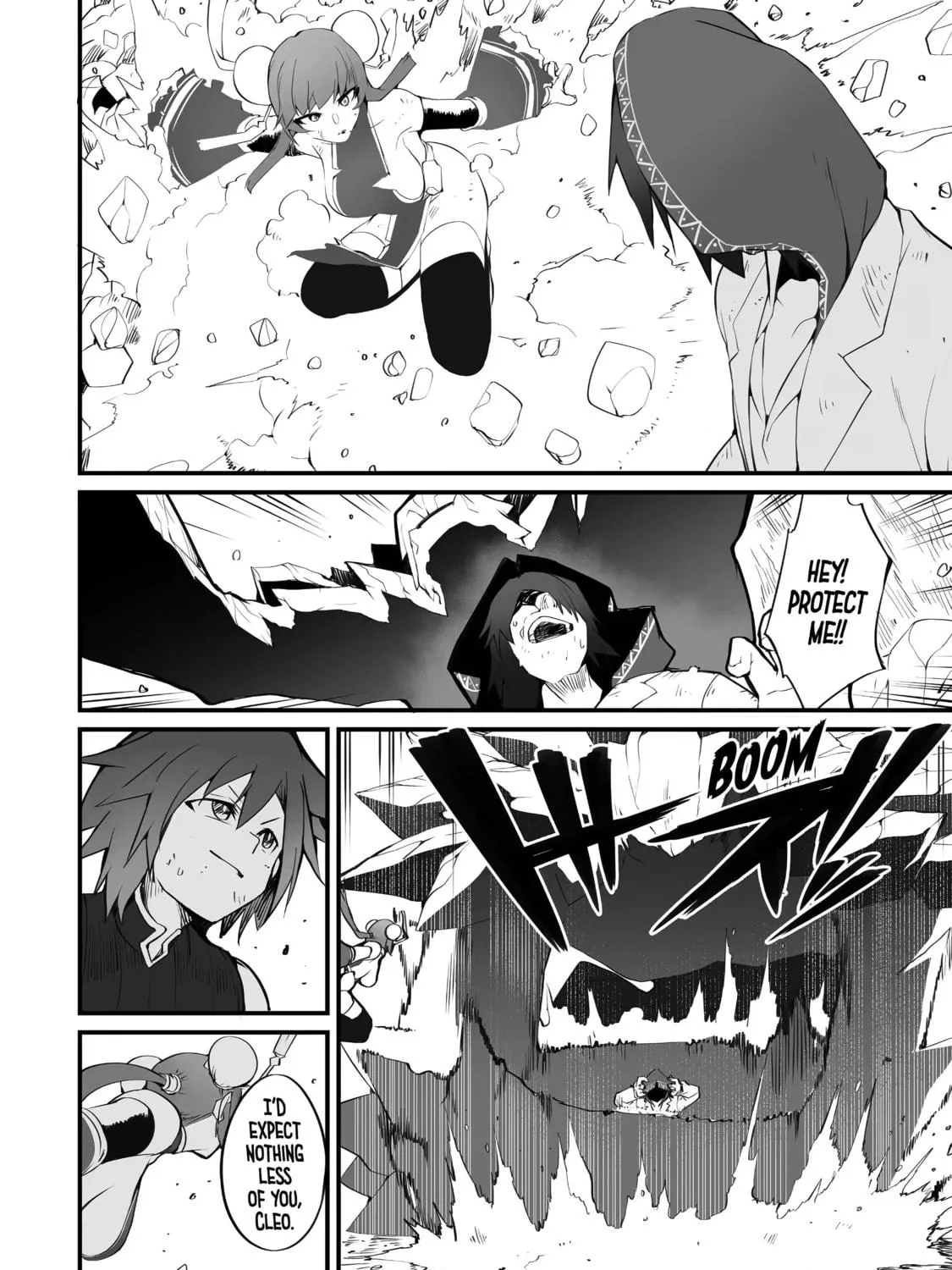 Always Second but Actually Invincible Chapter 12 page 39 - 