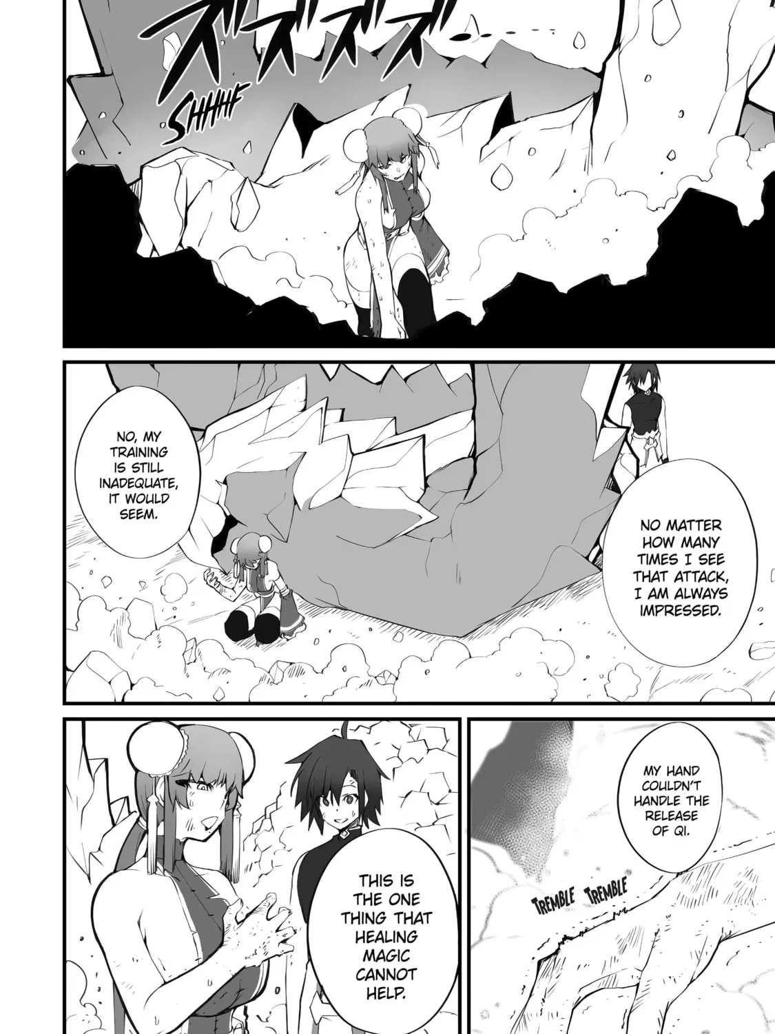 Always Second but Actually Invincible Chapter 12 page 45 - 