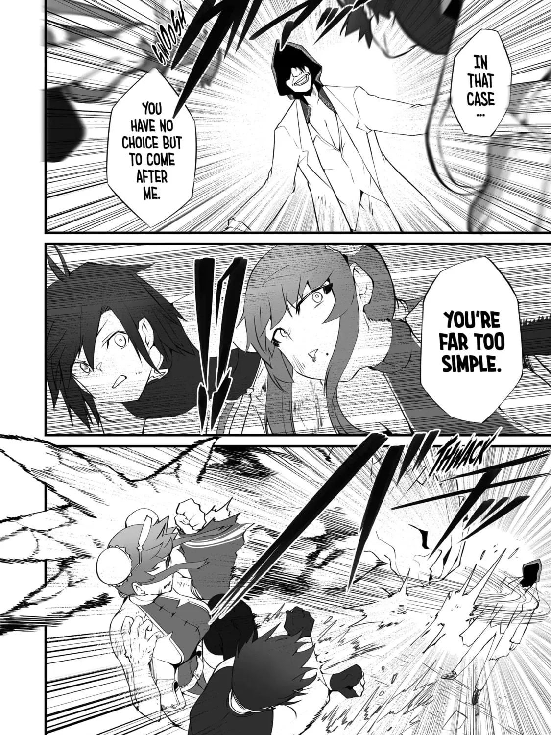 Always Second but Actually Invincible Chapter 12 page 49 - 