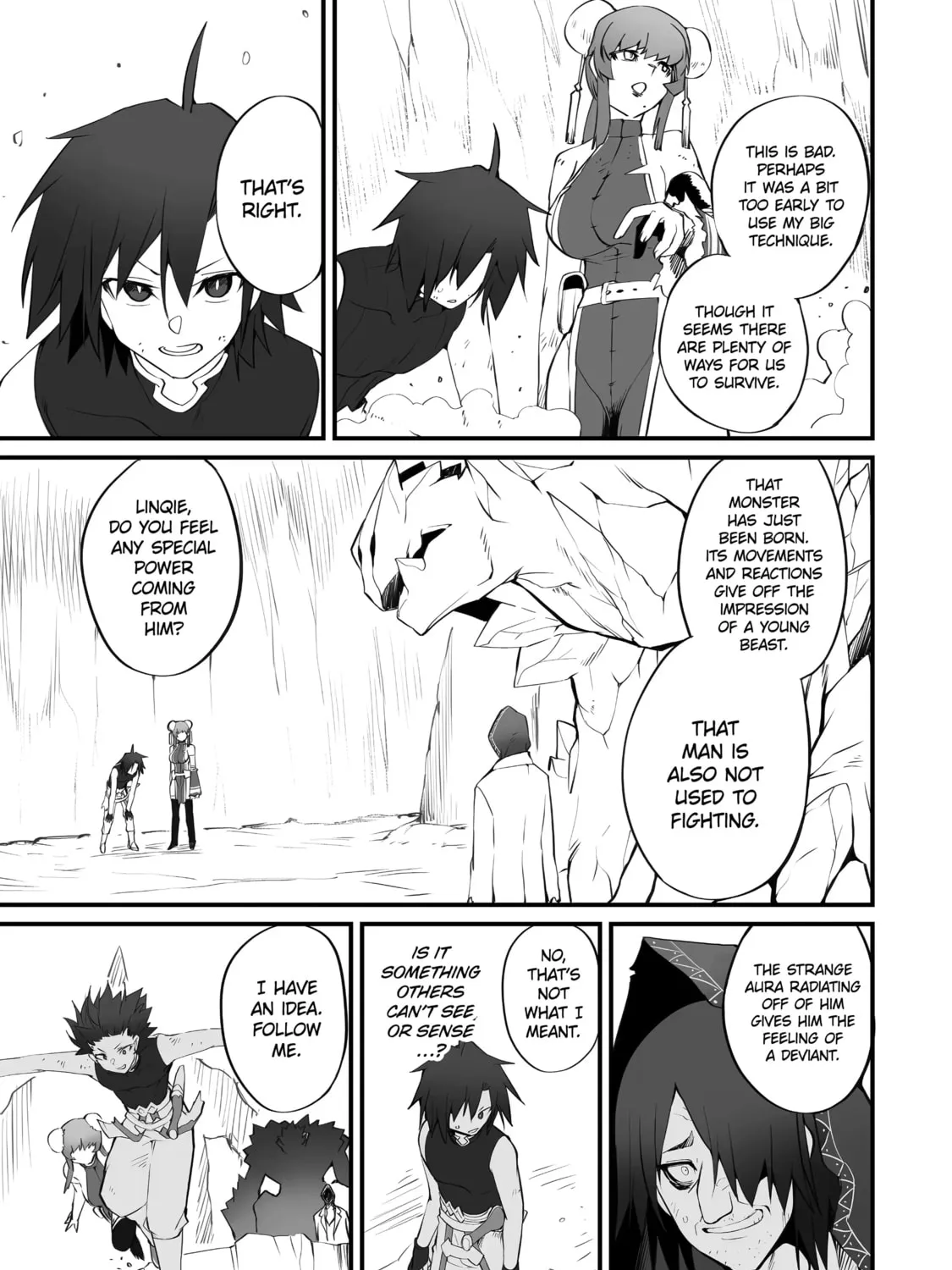 Always Second but Actually Invincible Chapter 12 page 51 - 