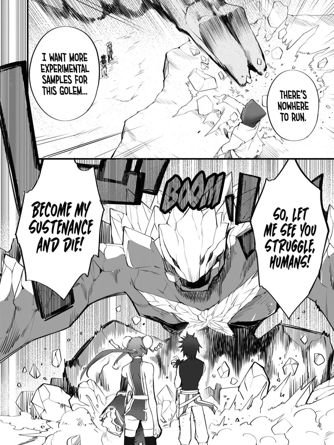 Always Second but Actually Invincible Chapter 12 page 53 - 