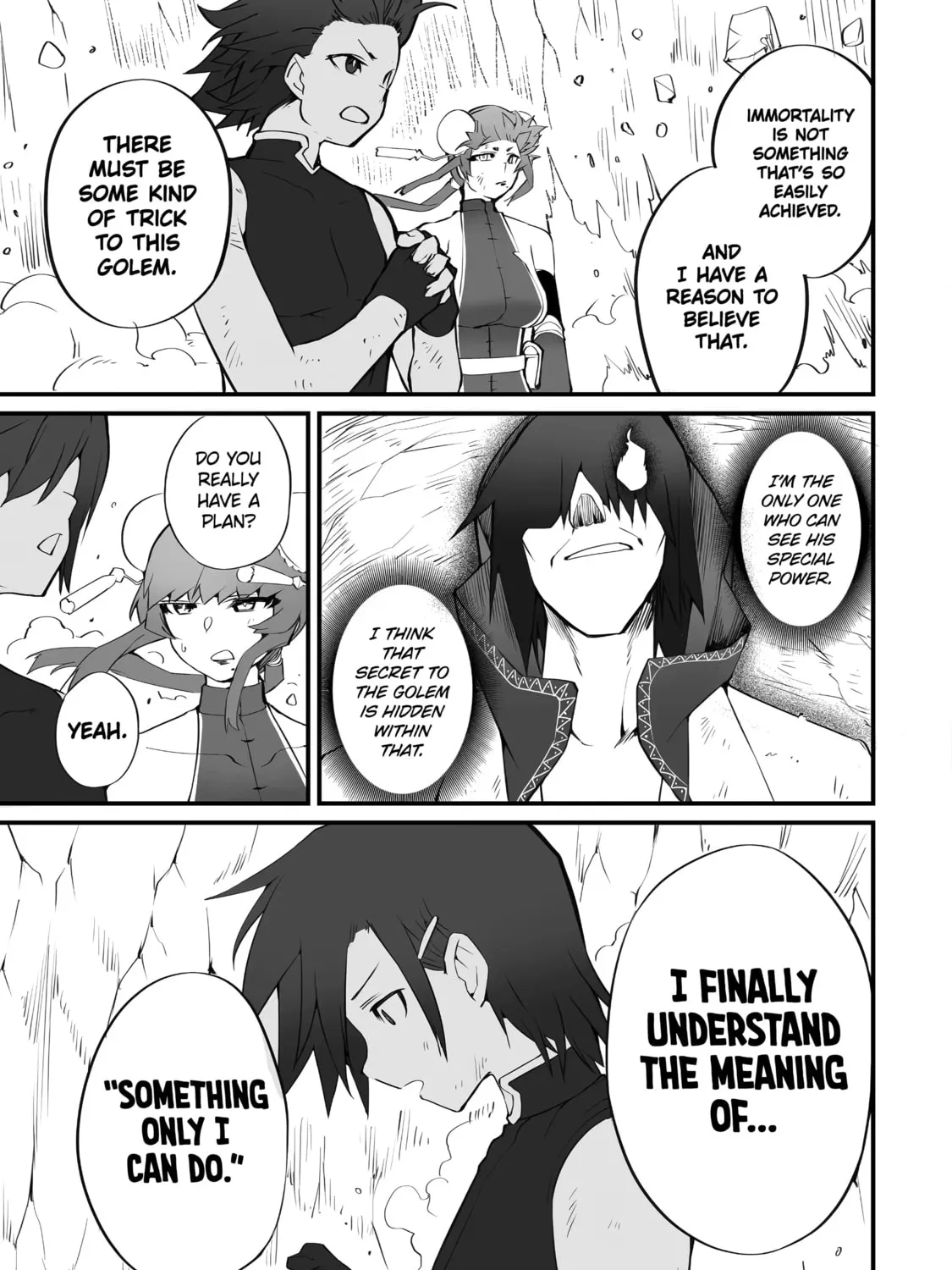 Always Second but Actually Invincible Chapter 12 page 55 - 