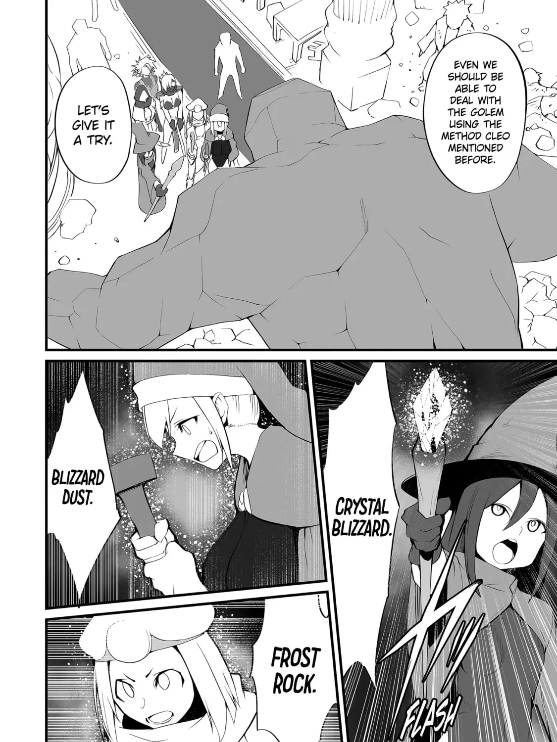 Always Second but Actually Invincible Chapter 12 page 7 - 