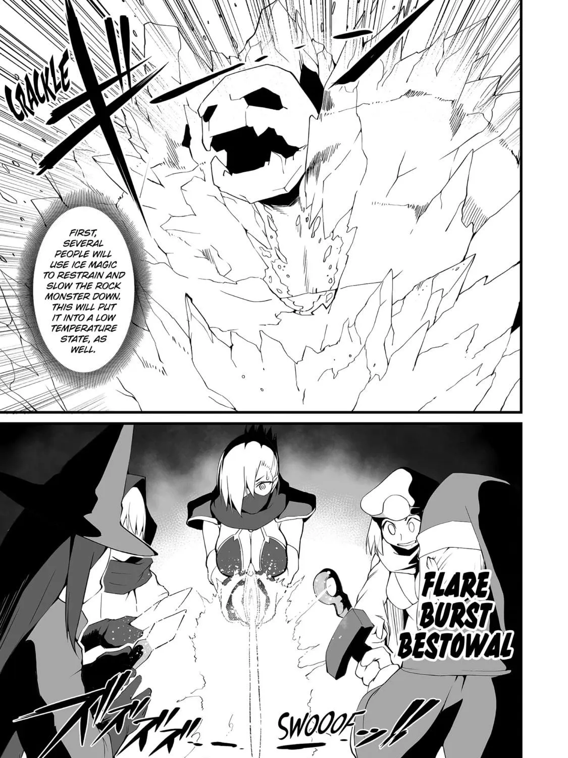 Always Second but Actually Invincible Chapter 12 page 9 - 