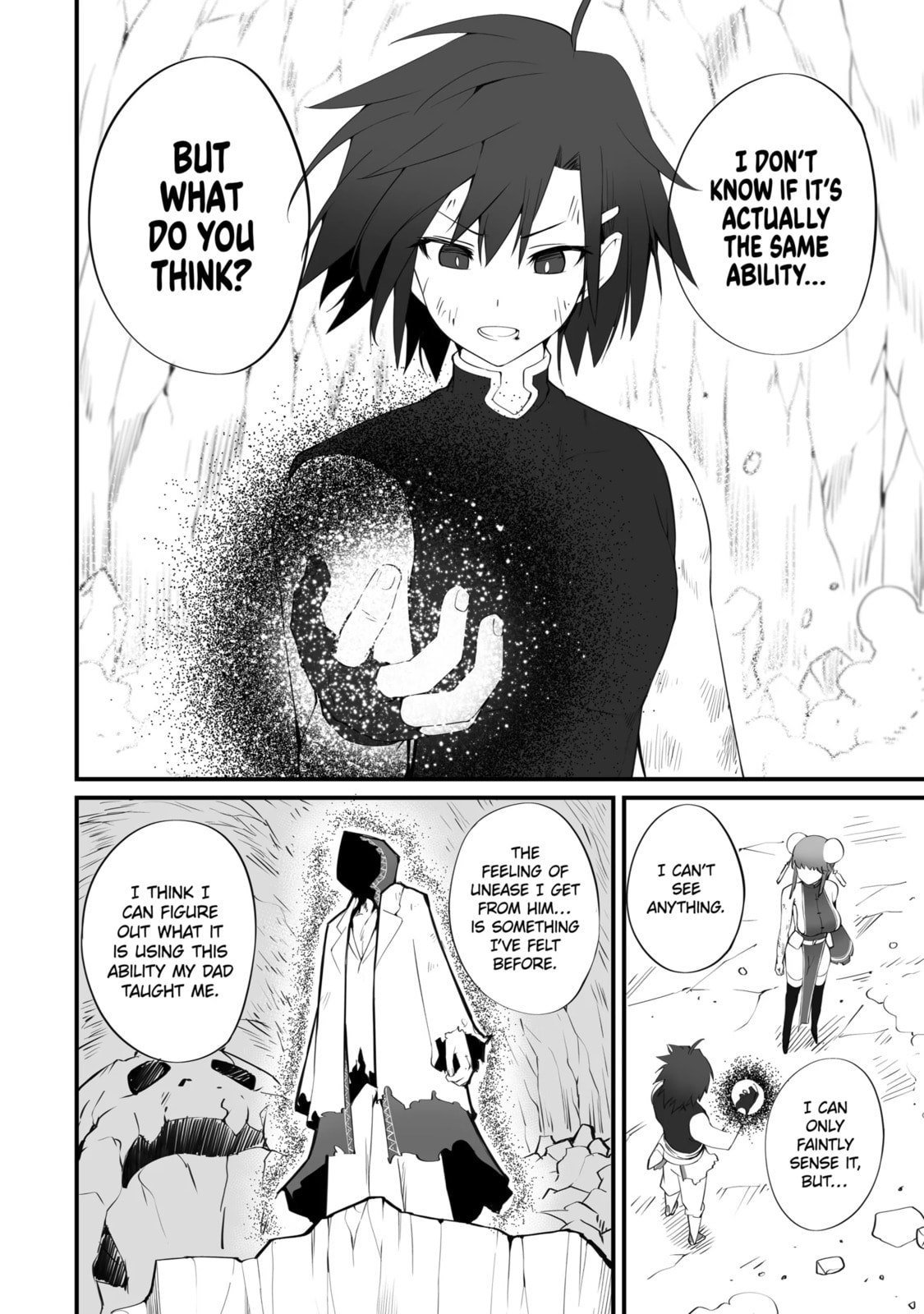 Always Second but Actually Invincible Chapter 13.1 page 2 - 