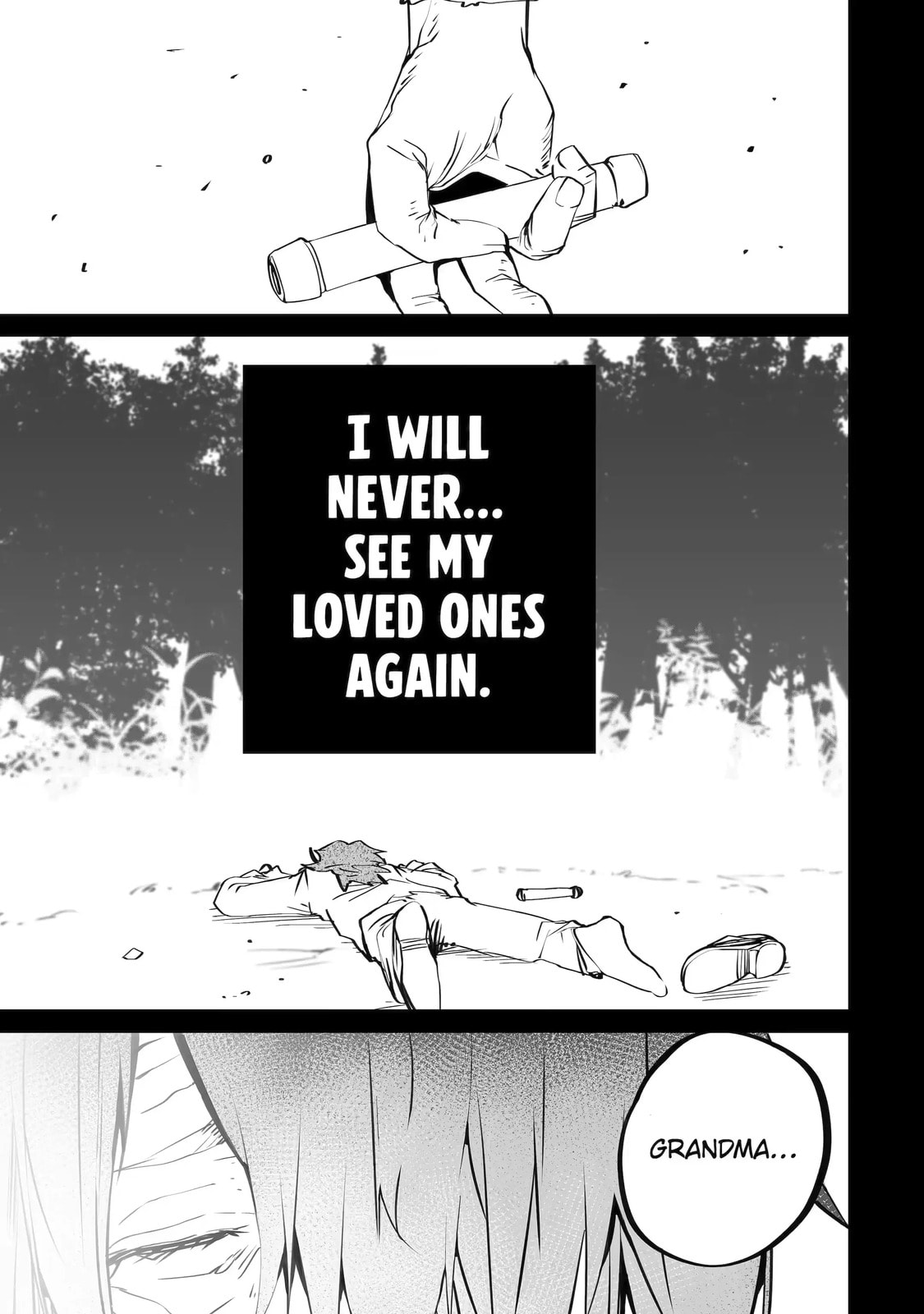 Always Second but Actually Invincible Chapter 13.4 page 10 - 