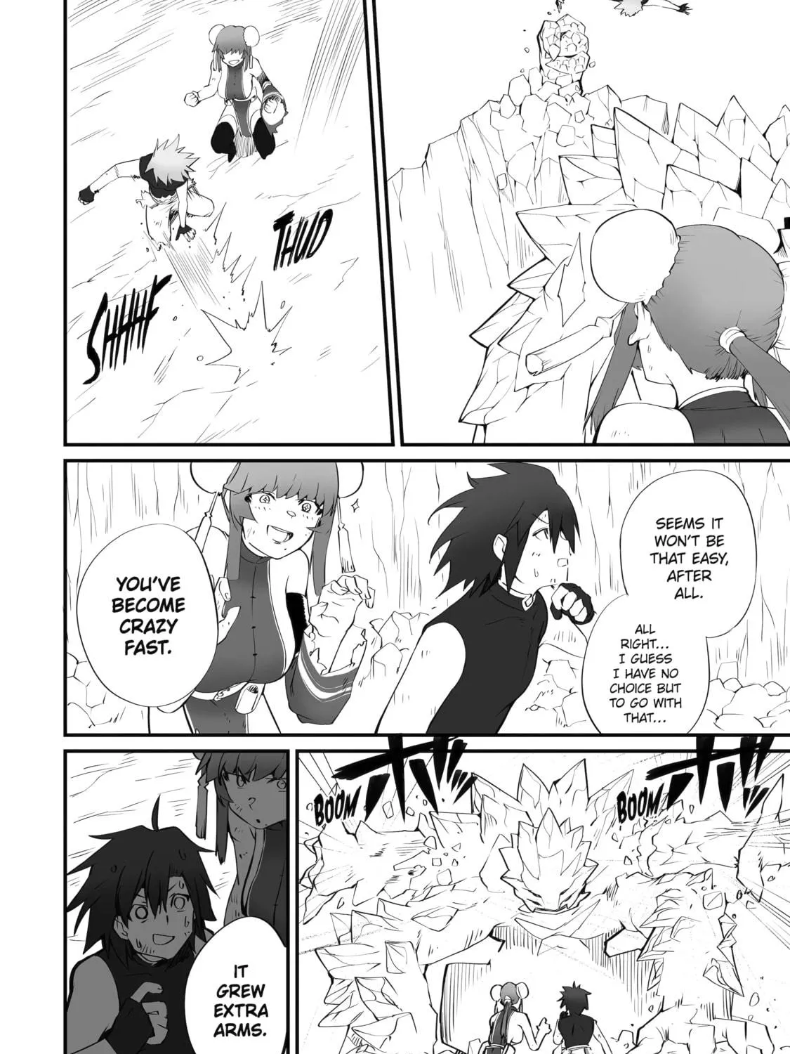Always Second but Actually Invincible Chapter 13 page 11 - 