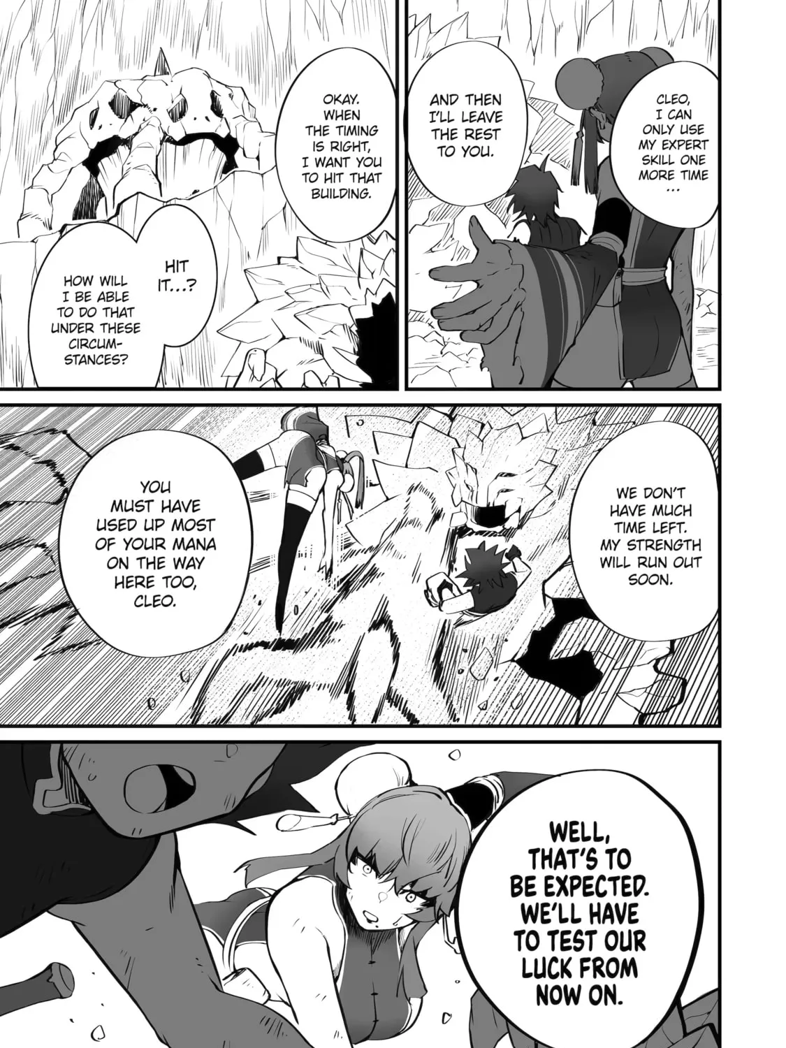 Always Second but Actually Invincible Chapter 13 page 13 - 