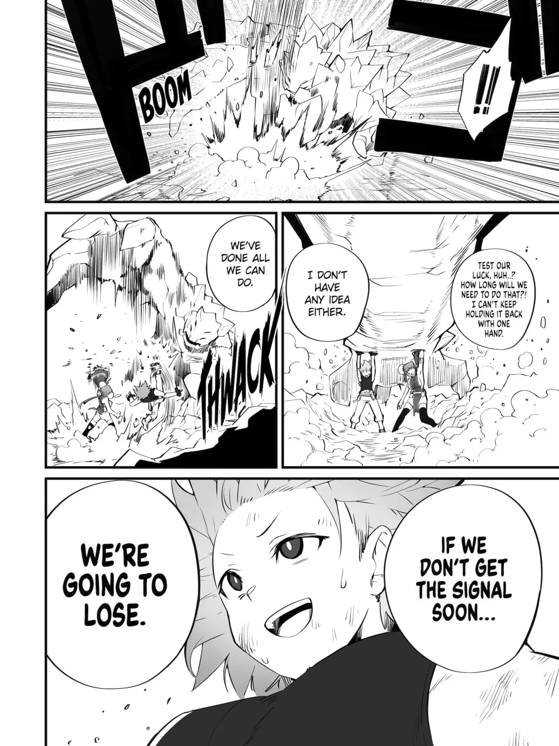 Always Second but Actually Invincible Chapter 13 page 15 - 