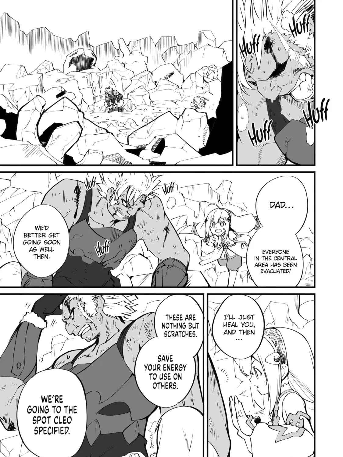 Always Second but Actually Invincible Chapter 13 page 17 - 