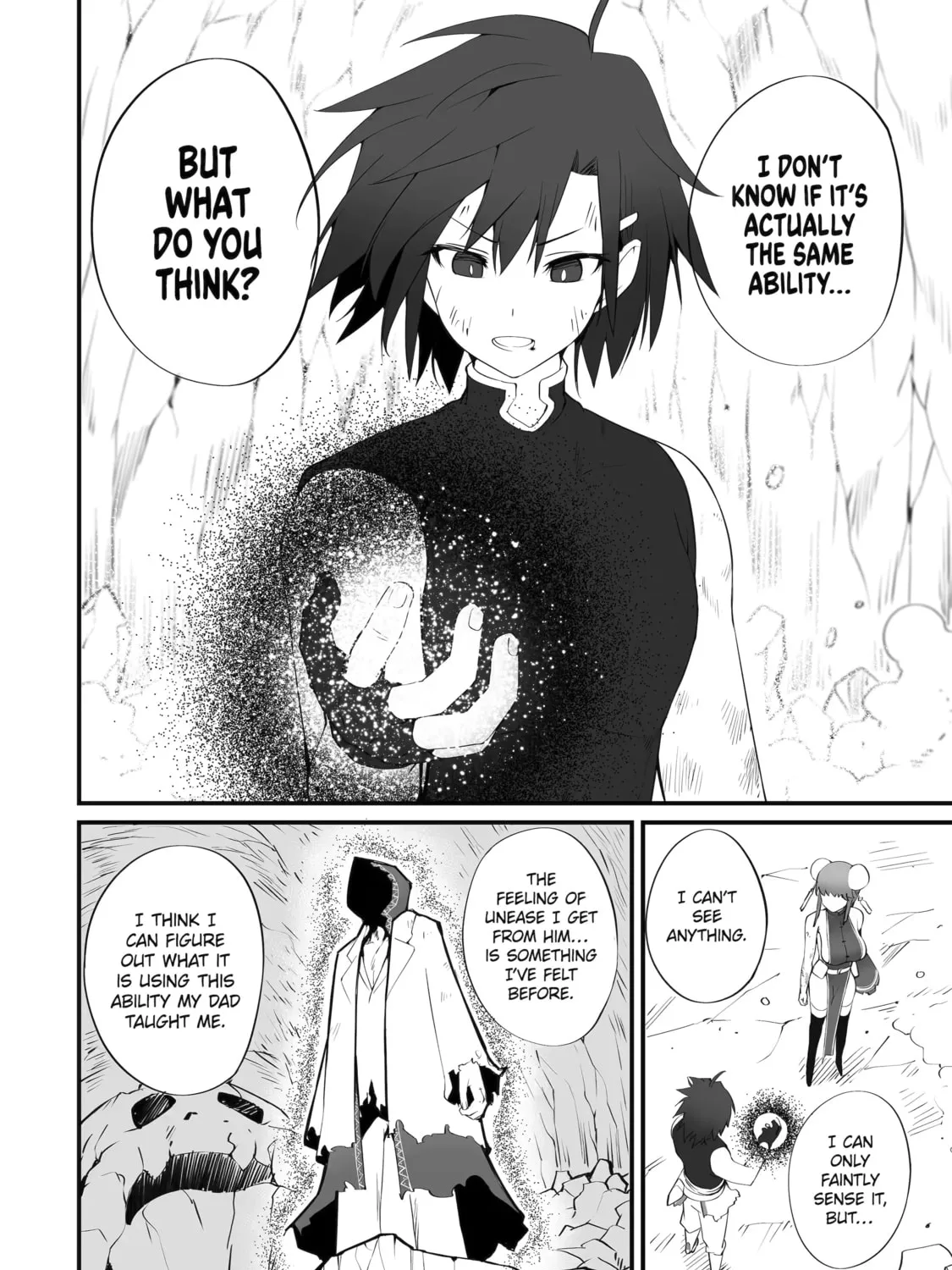 Always Second but Actually Invincible Chapter 13 page 3 - 