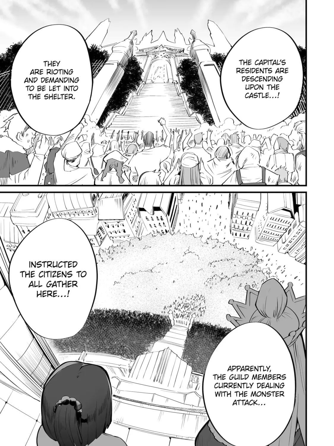 Always Second but Actually Invincible Chapter 13 page 21 - 