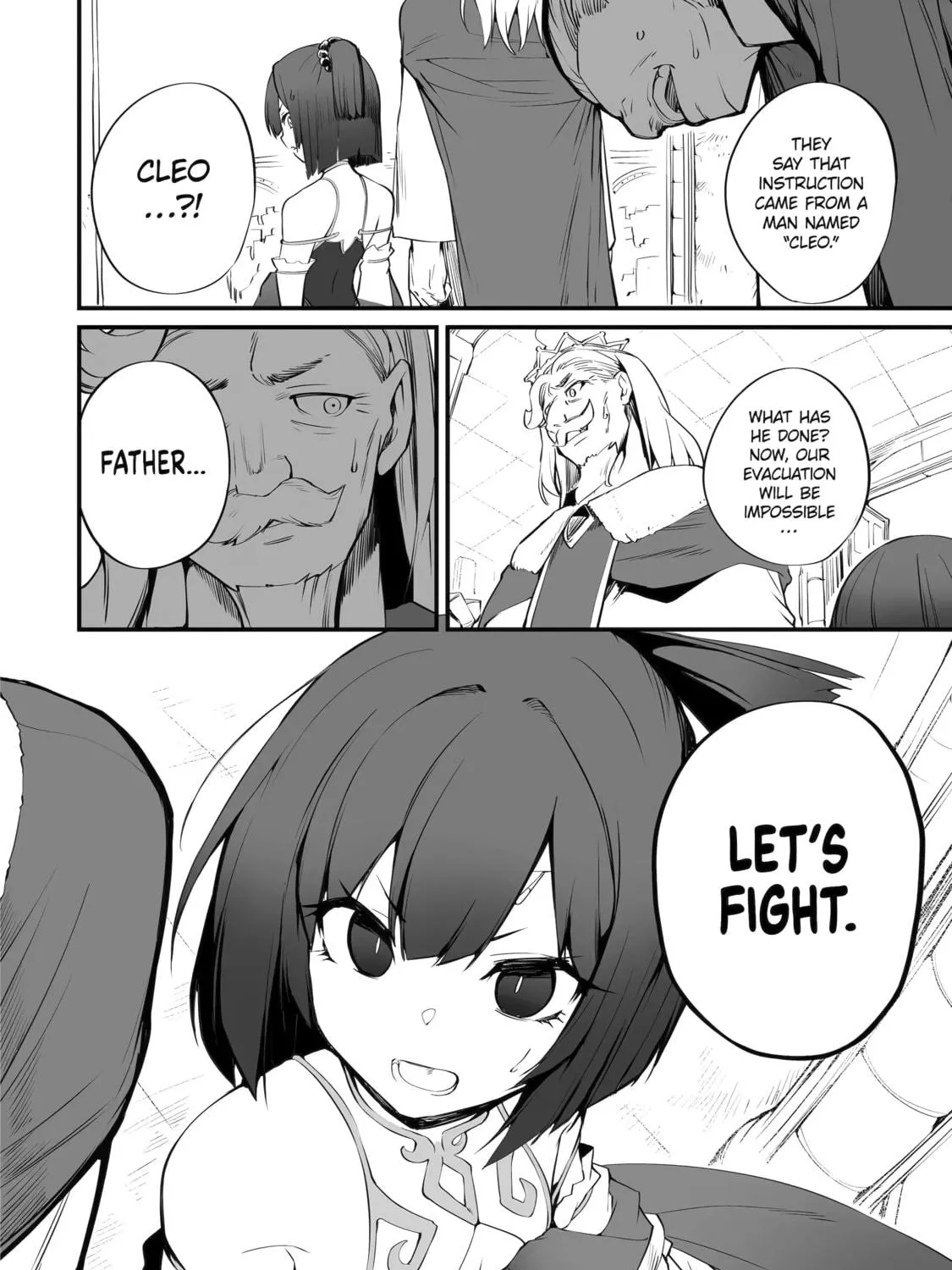Always Second but Actually Invincible Chapter 13 page 23 - 