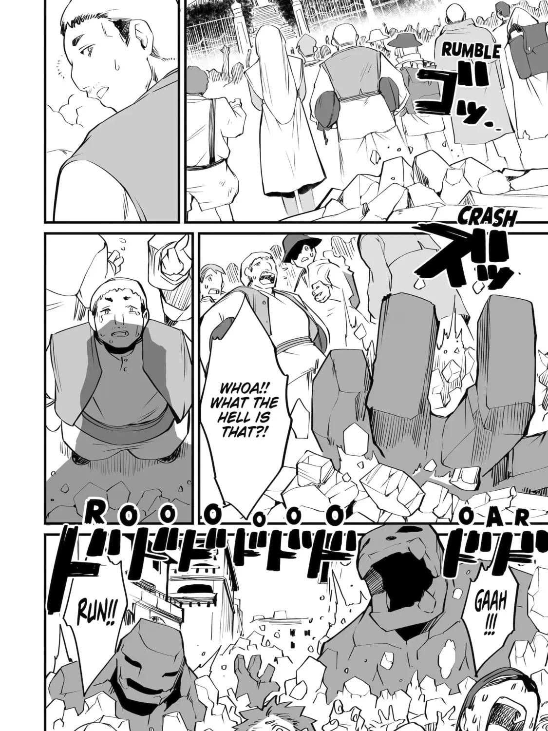 Always Second but Actually Invincible Chapter 13 page 27 - 