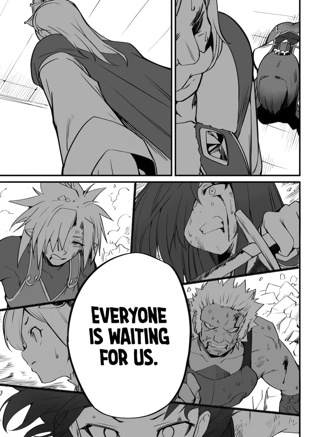 Always Second but Actually Invincible Chapter 13 page 29 - 