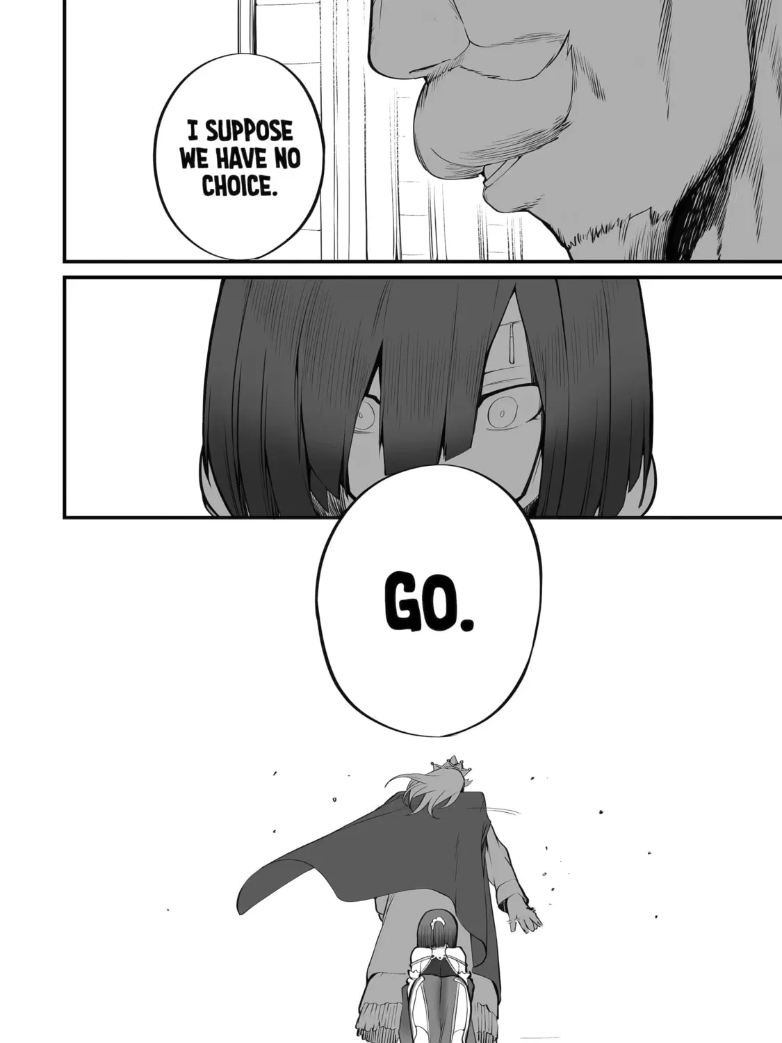 Always Second but Actually Invincible Chapter 13 page 31 - 