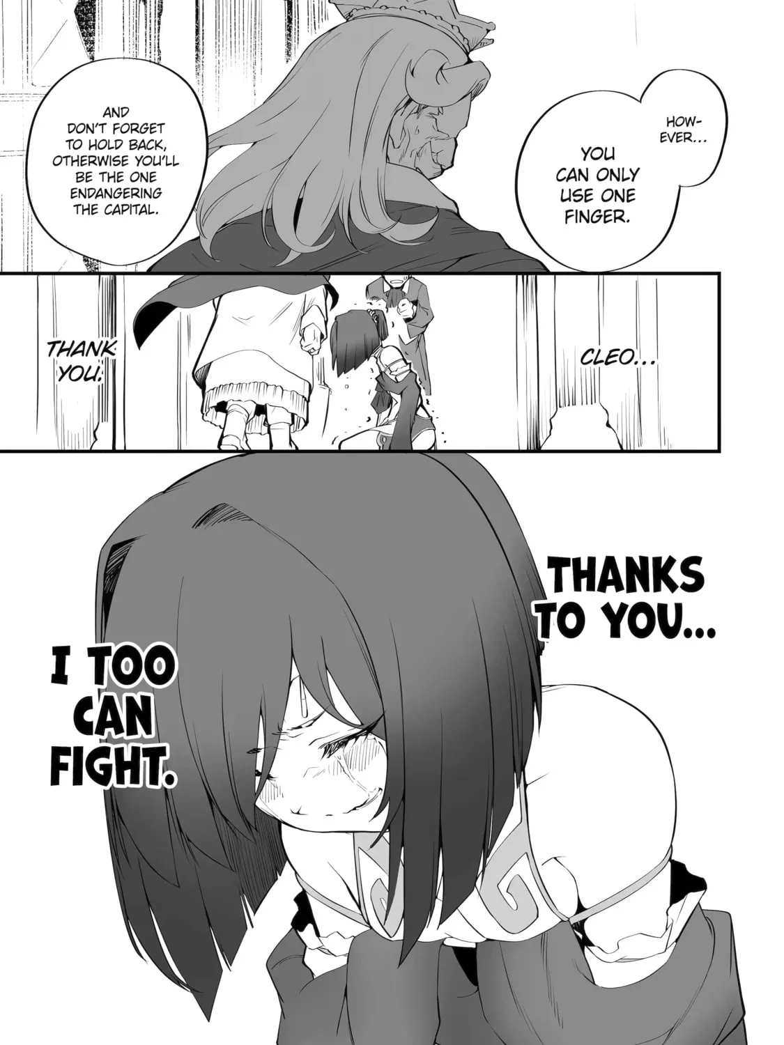 Always Second but Actually Invincible Chapter 13 page 33 - 