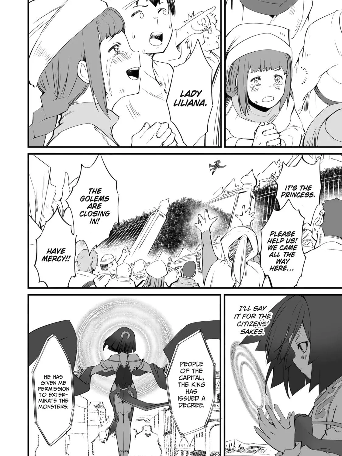 Always Second but Actually Invincible Chapter 13 page 35 - 