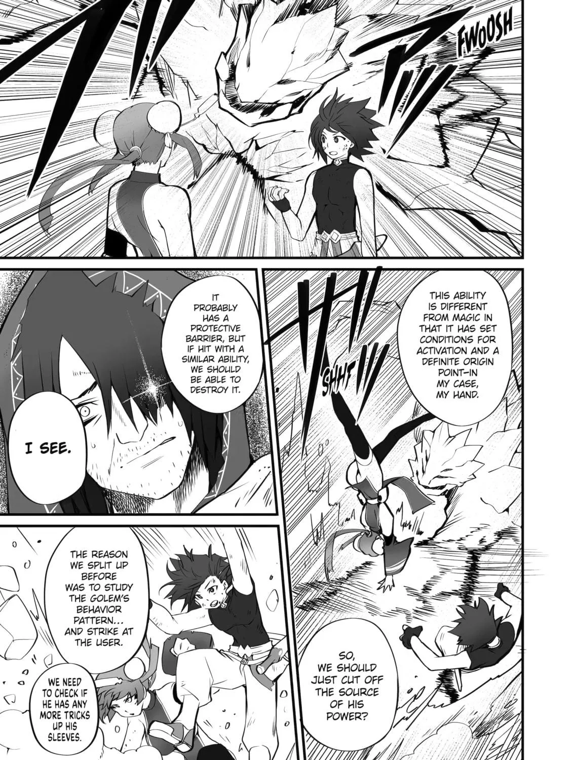 Always Second but Actually Invincible Chapter 13 page 5 - 