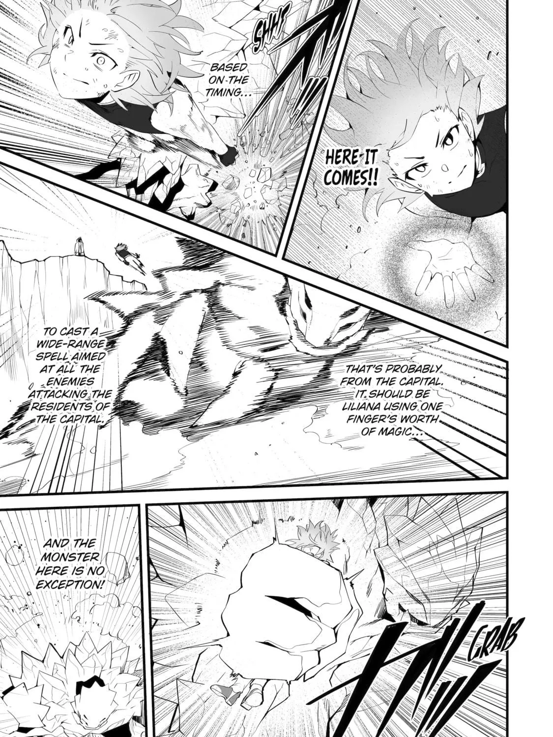 Always Second but Actually Invincible Chapter 13 page 47 - 