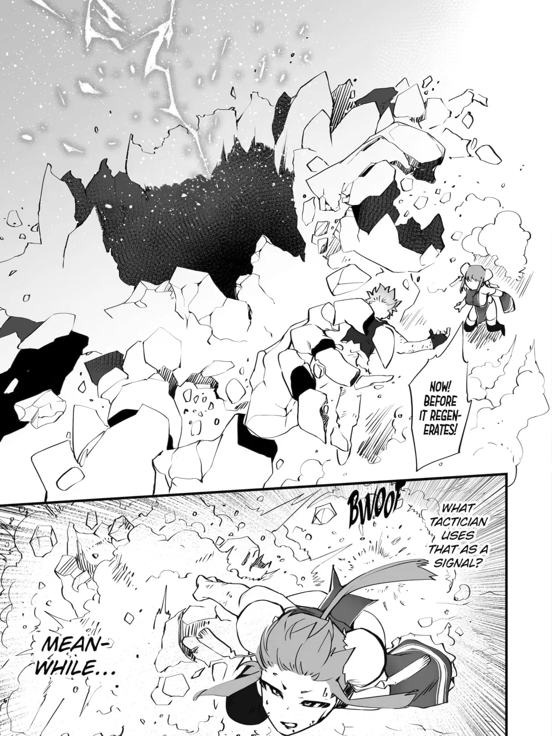 Always Second but Actually Invincible Chapter 13 page 51 - 