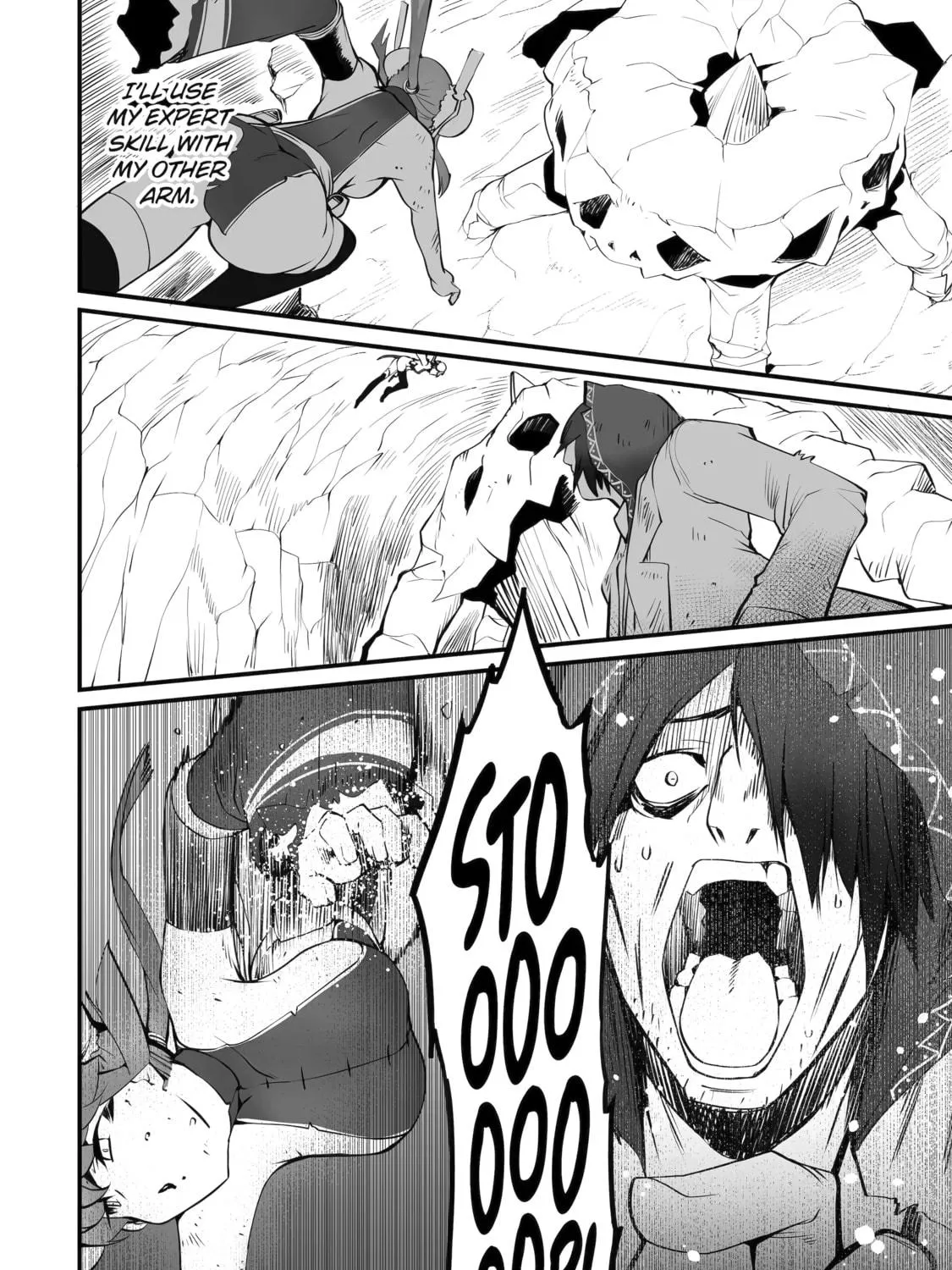 Always Second but Actually Invincible Chapter 13 page 53 - 
