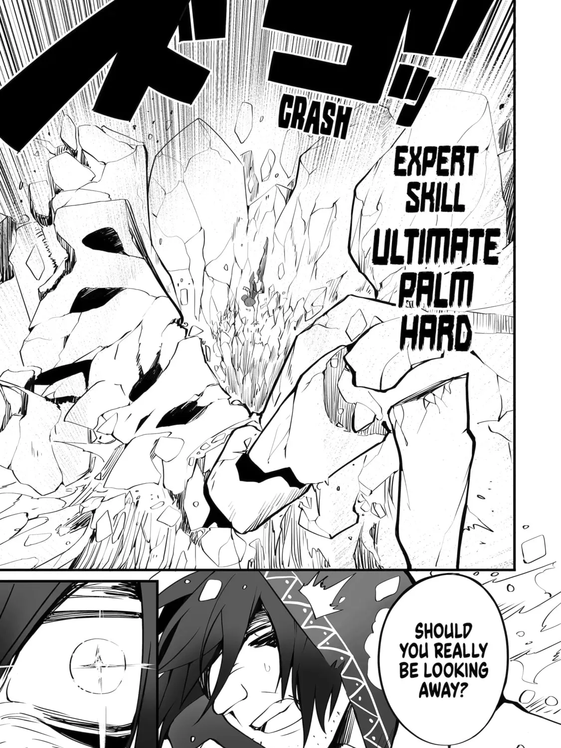 Always Second but Actually Invincible Chapter 13 page 55 - 