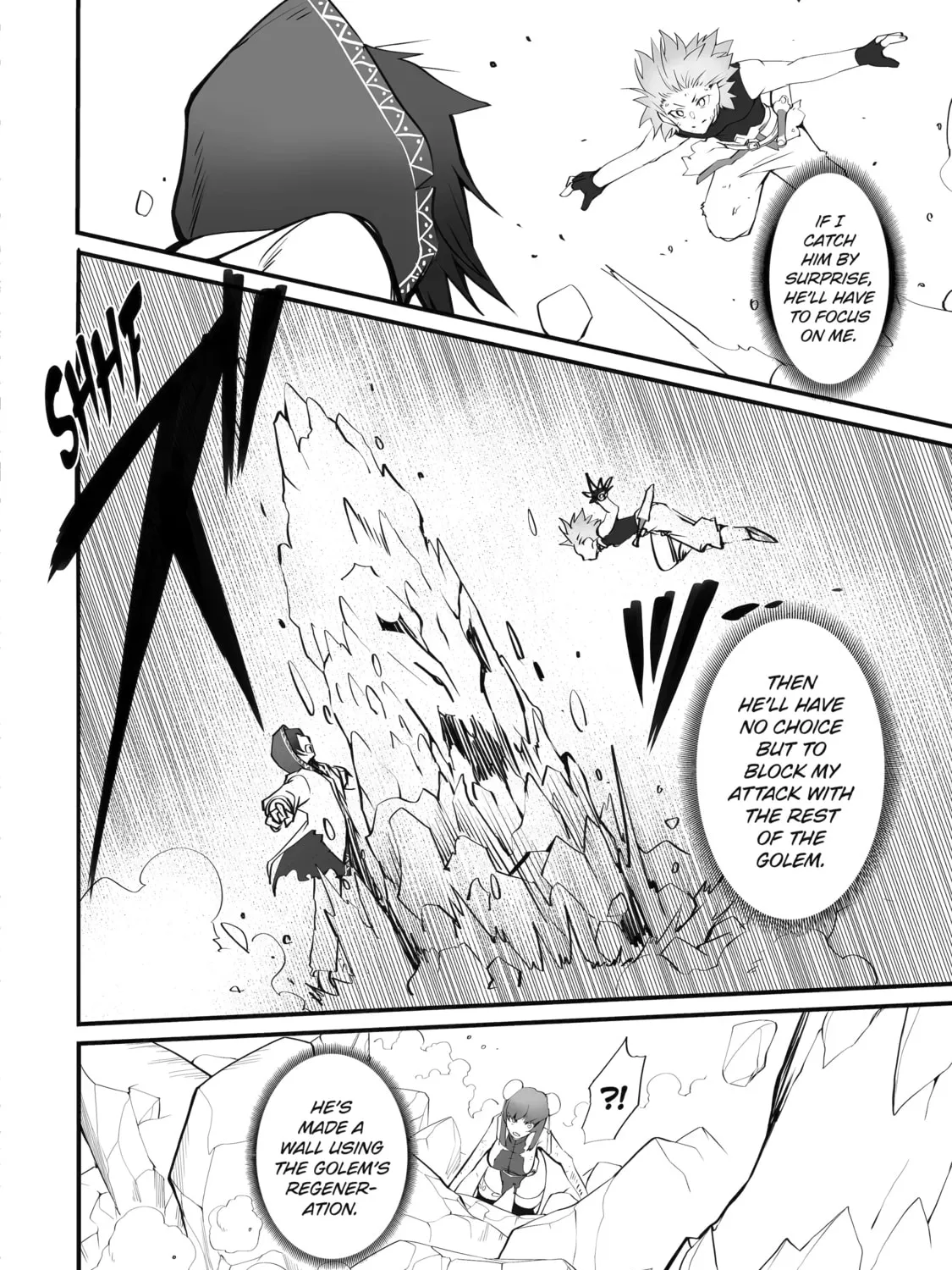 Always Second but Actually Invincible Chapter 13 page 57 - 