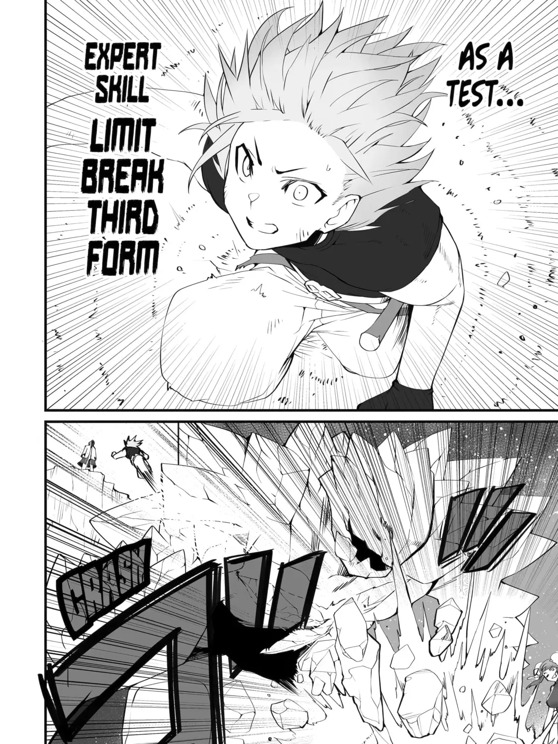 Always Second but Actually Invincible Chapter 13 page 7 - 