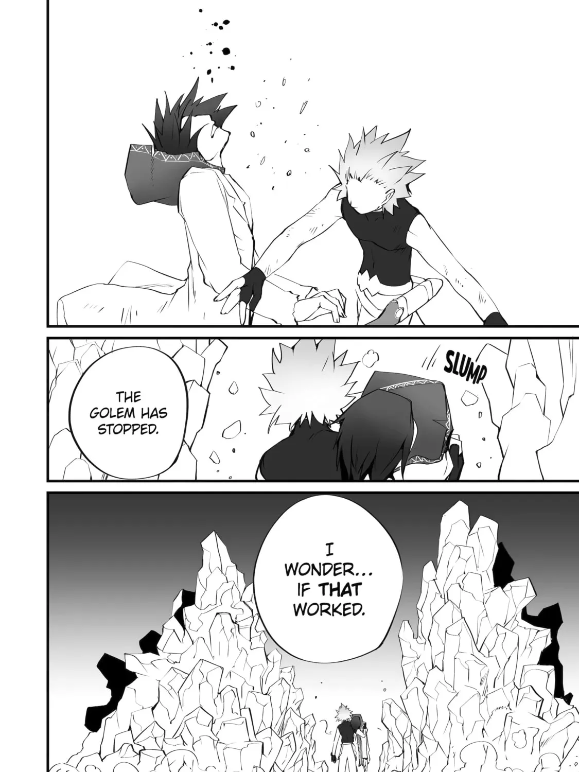 Always Second but Actually Invincible Chapter 13 page 63 - 