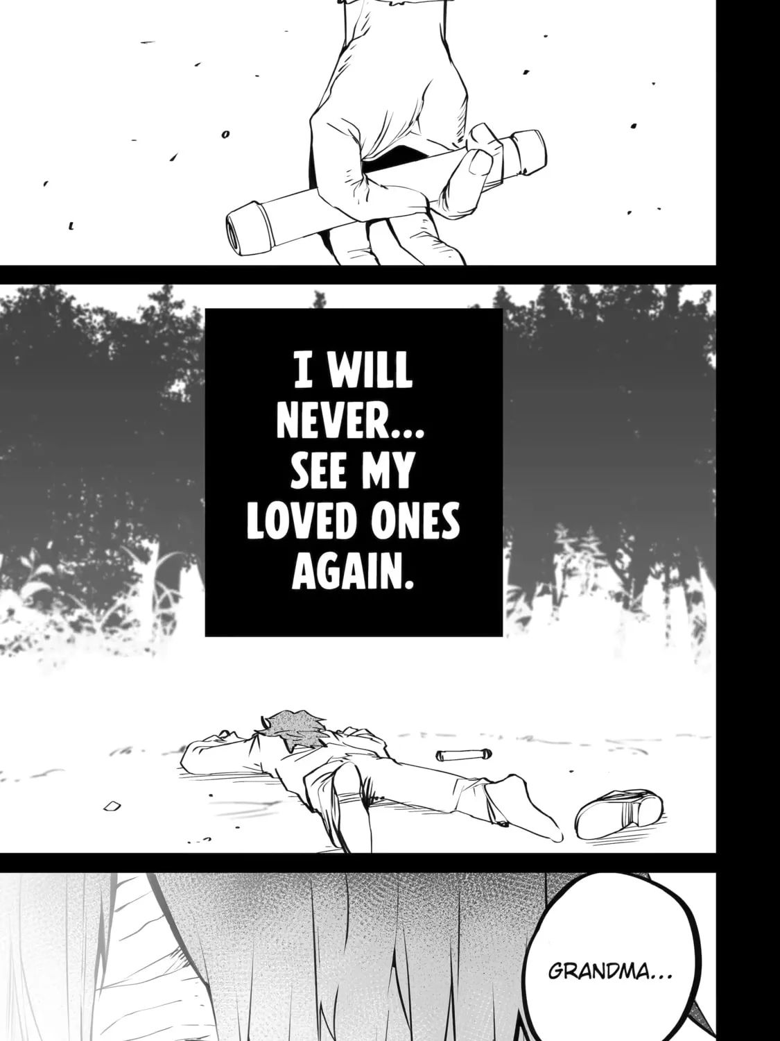 Always Second but Actually Invincible Chapter 13 page 73 - 