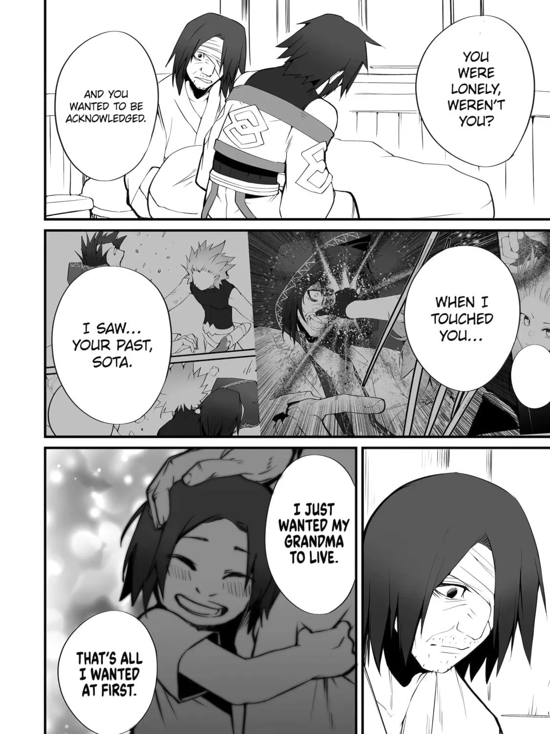 Always Second but Actually Invincible Chapter 13 page 79 - 