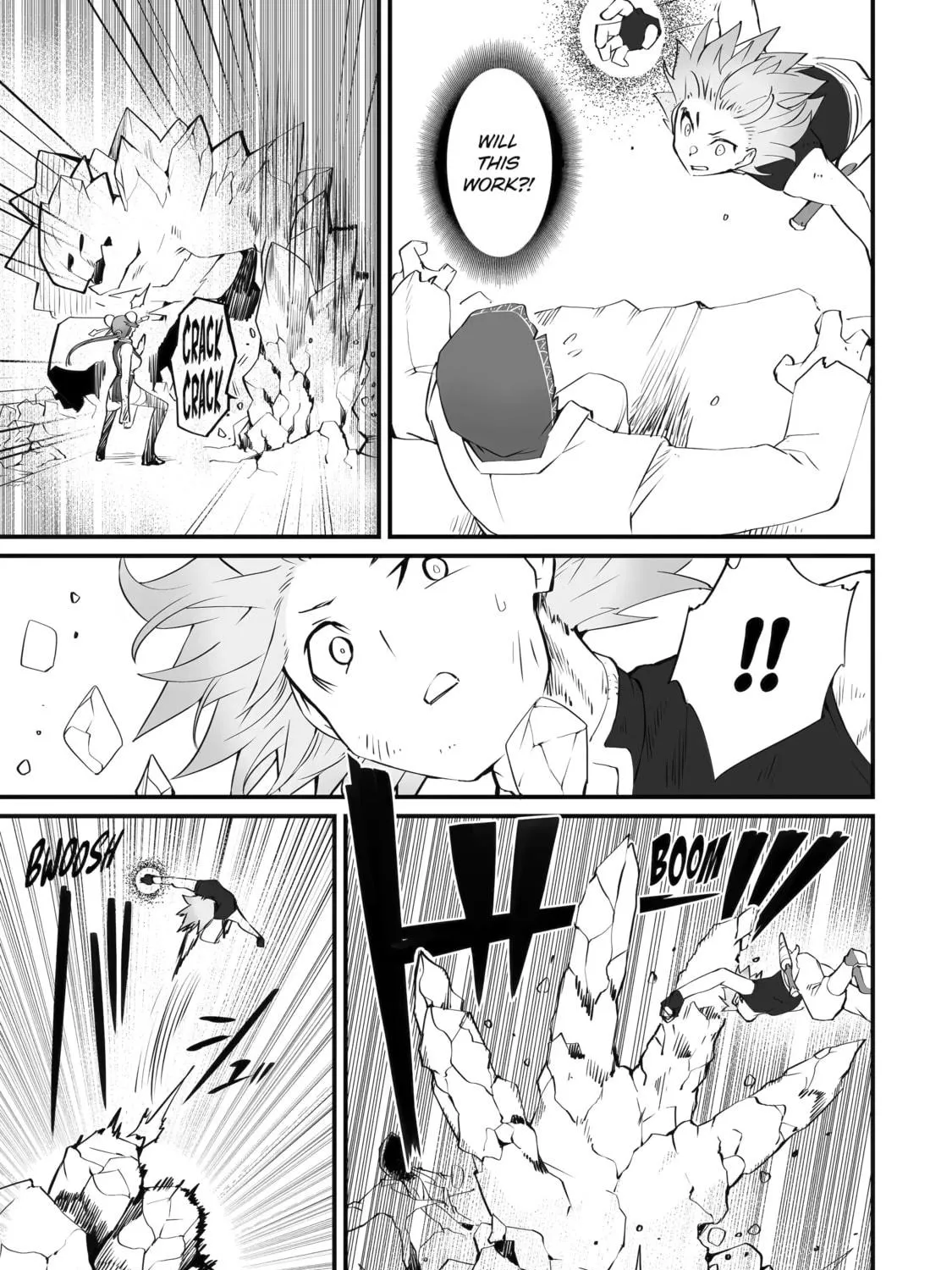 Always Second but Actually Invincible Chapter 13 page 9 - 