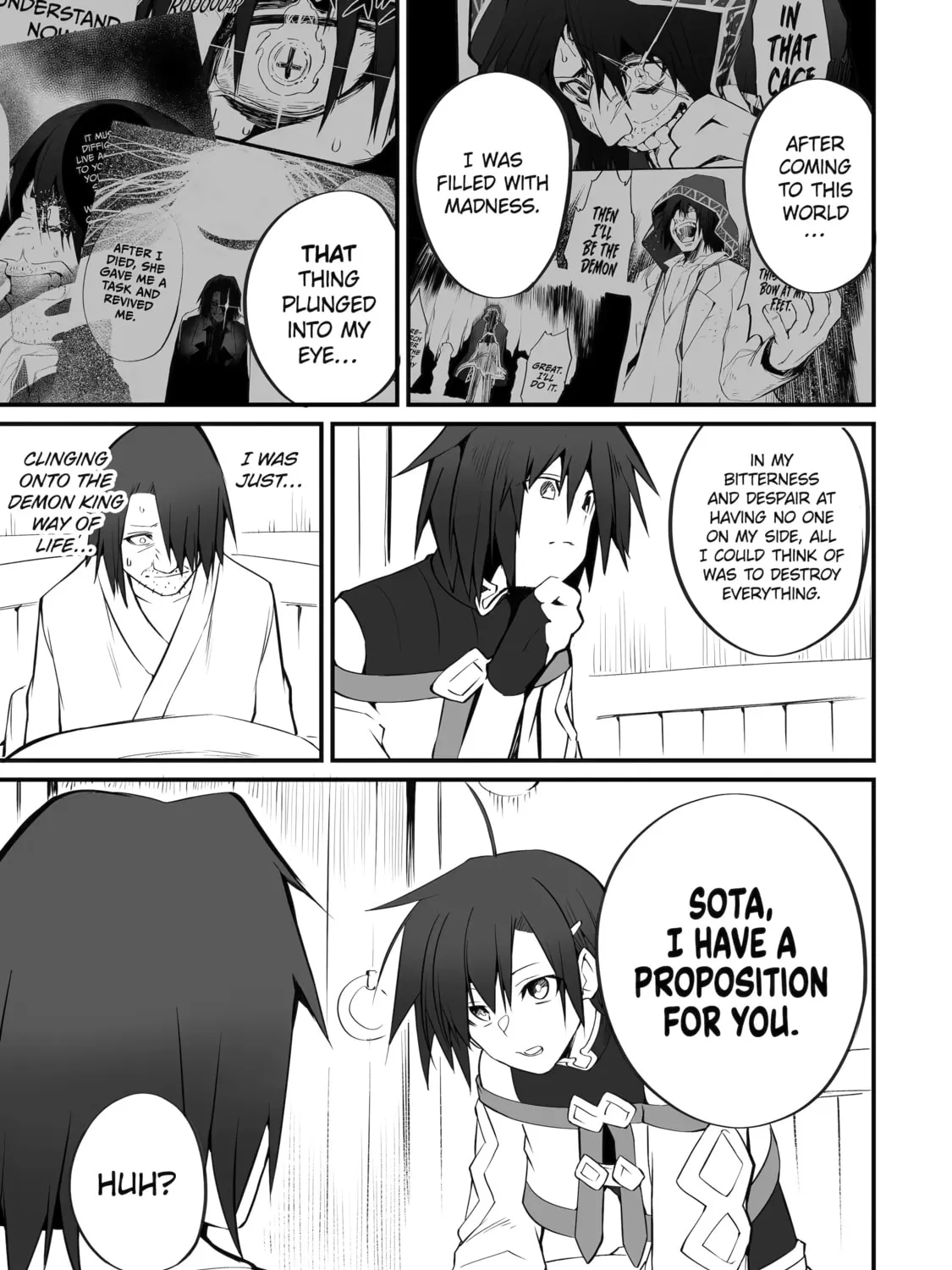 Always Second but Actually Invincible Chapter 13 page 81 - 