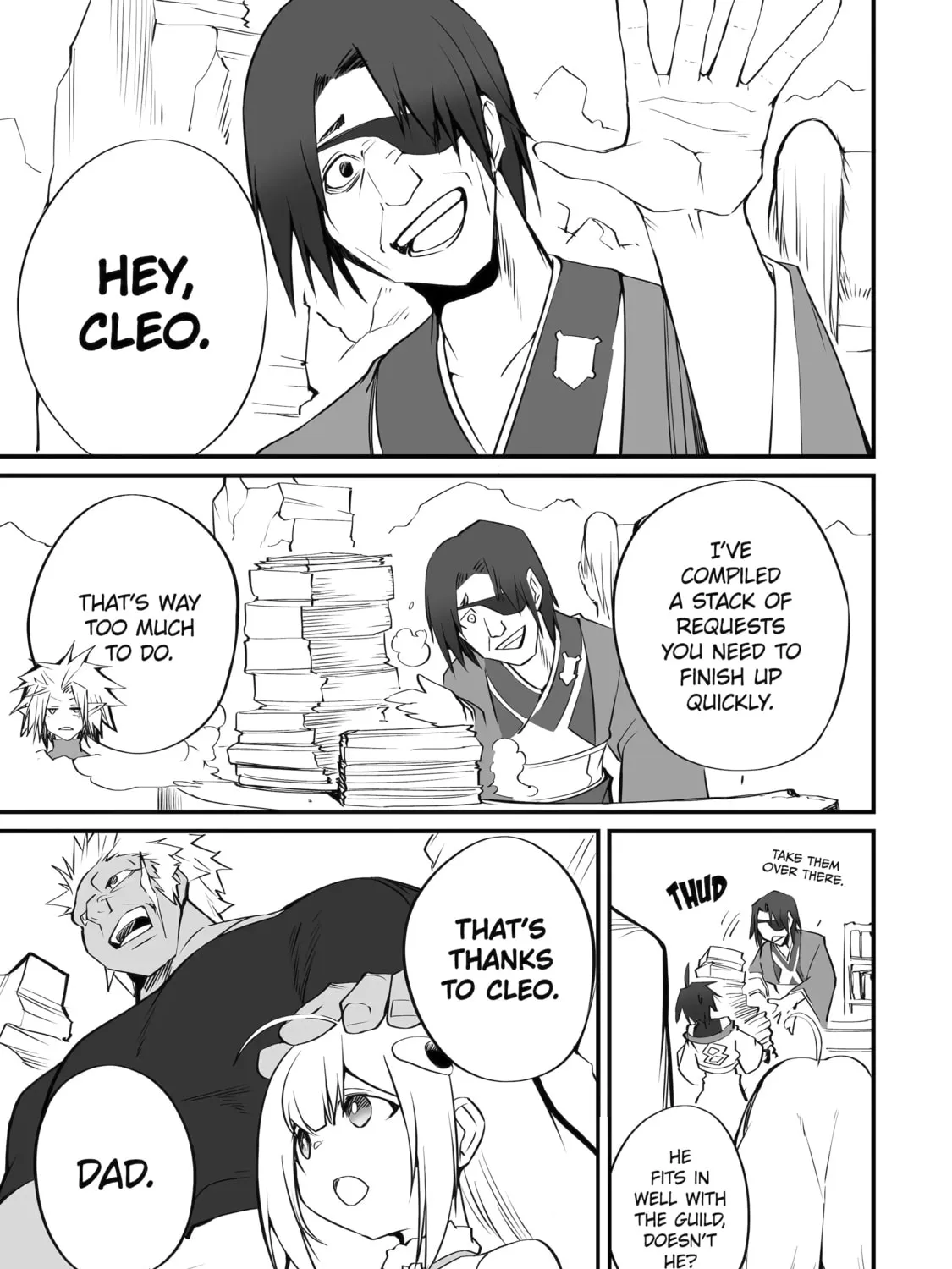 Always Second but Actually Invincible Chapter 13 page 85 - 