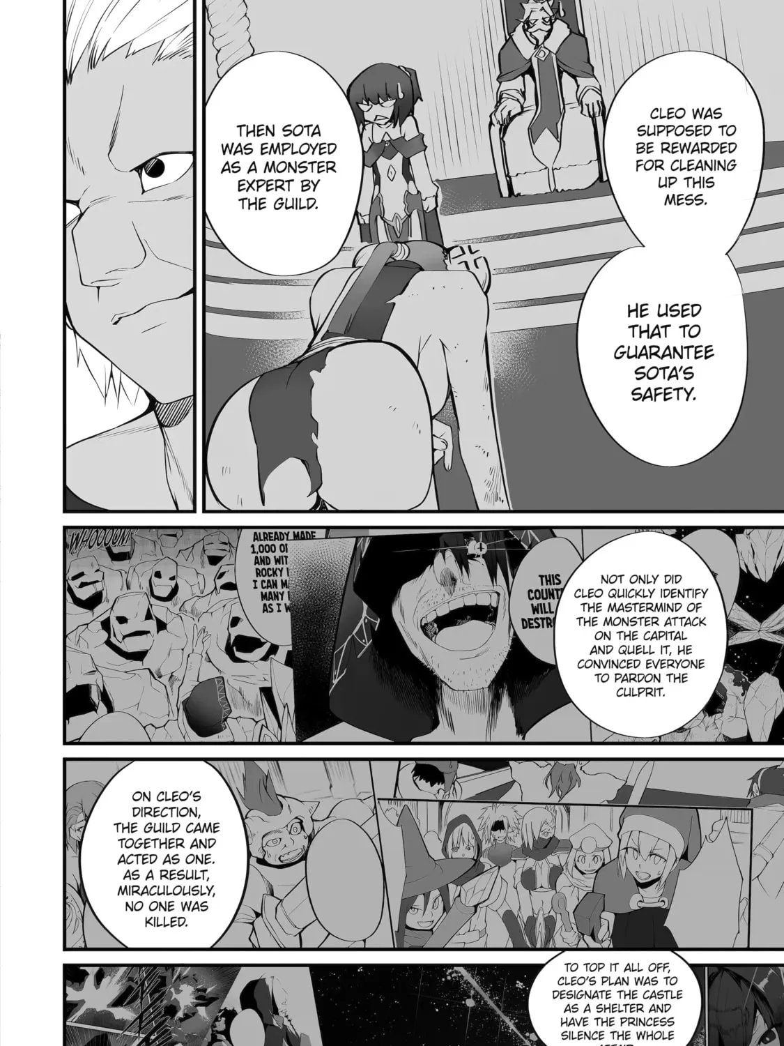 Always Second but Actually Invincible Chapter 13 page 87 - 