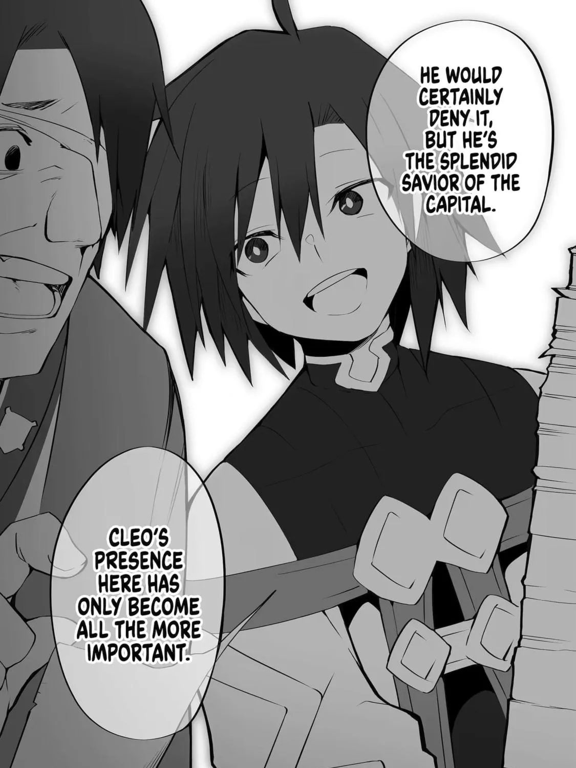Always Second but Actually Invincible Chapter 13 page 89 - 