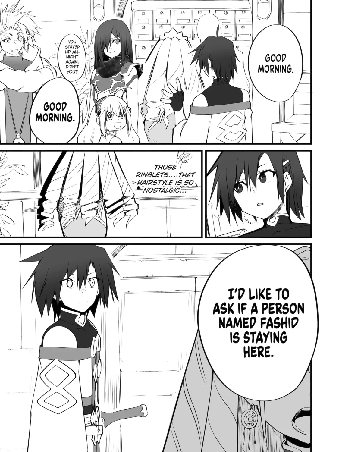 Always Second but Actually Invincible Chapter 13 page 93 - 