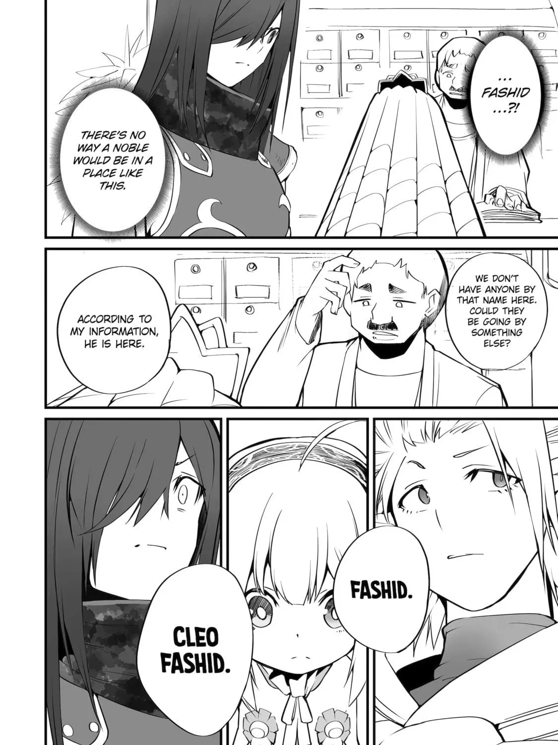 Always Second but Actually Invincible Chapter 13 page 95 - 